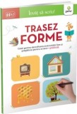 Invat sa scriu! Trasez forme - Gama