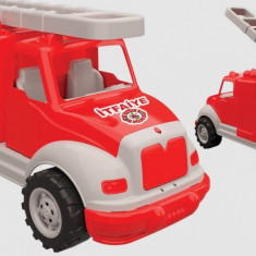 Masina pompieri, 43 cm, jucarie copii interior si exterior, 08