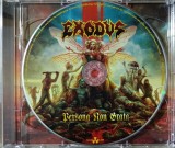 Persona Non Grata | Exodus, Rock, Nuclear Blast