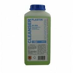 SOLUTIE CURATARE SUPRAFETE MATERIAL PLASTIC 1L