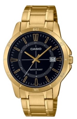 Ceas Barbati, Casio, Collection MTP-V0 MTP-V004G-1CUDF - Marime universala foto