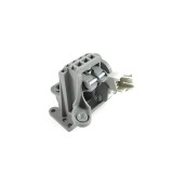 Grup &icirc;nchidere ușă pentru mașină de spălat vase WHIRLPOOL 482000023395 Original