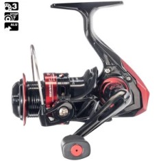 Mulineta JAXON Orion XT Spin Reel 400, 5.2:1, 0.30mm/170m, 3+1rul foto