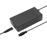 &icirc;ncărcător pentru trotineta electrică, 36V, (42 V), 2A, Conector GX12 | Motorevolution