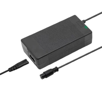 &amp;icirc;ncărcător pentru trotineta electrică, 36V, (42 V), 2A, Conector GX12 | Motorevolution foto