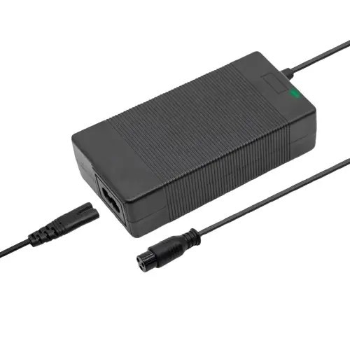&icirc;ncărcător pentru trotineta electrică, 36V, (42 V), 2A, Conector GX12 | Motorevolution