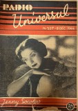 Radio Universul, nr. 527, 8 decembrie 1944