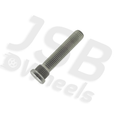 Bolt roata M12x1.5 67 mm randalina 14.3 mm pentru Hyundai, Lexus, Mitsubishi foto