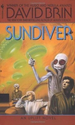 David Brin - Sundiver foto