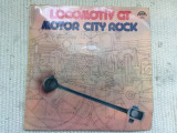 locomotiv gt motor city rock 1978 album disc vinyl lp muzica rock progresiv VG+
