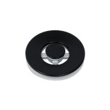 Arzator plita MONDO, coroana dubla cu capac, compatibil ILVE WHIRLPOOL INDESIT, OEM