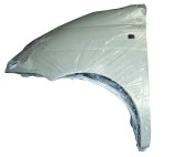 Aripa fata Daewoo Matiz (Klya/M100), 01.1998-12.2008, partea Stanga, cu gaura pentru semnalizare, 96315494, 290201-Q
