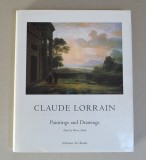 Werner Schade &quot;Claude Lorrain : Paintings and Drawings&quot; Schirmer Art Books 1998