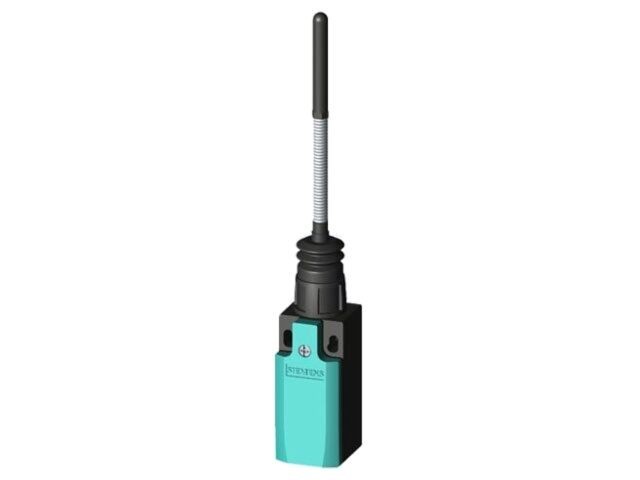 Limitator cursă arc NO NC IP65