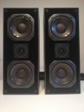 Set Boxe ELAC model ELX 8080 - made in RFG/Vintage/Impecabil