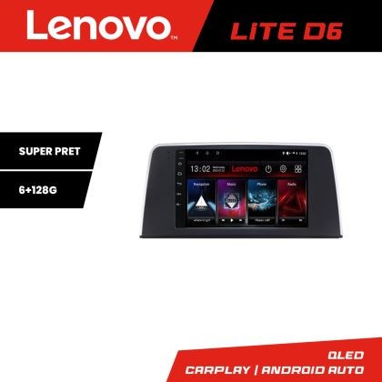 Navigatie BMW Seria 3 F30 2012-2016 8 core 6+128 GB Android Waze USB Navigatie Internet Youtube Radio Lenovo CarStore Technology