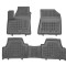 Covorase auto Kia Soul (Sk3), 04.2019-, model: electric, negru; elastomer, RapidAuto