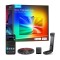 Banda LED Govee TV Backlight 3 Lite, H6099, Wi-Fi + Bluetooth, RGBICW, Camera, 75-85 inch, Fisheye Correction