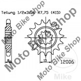 MBS Pinion fata 12Z 415 , Cod Produs: 7260012MA