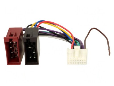 Conector ISO Panasonic 16 Pin foto