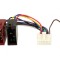 Conector ISO Panasonic 16 Pin