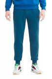 Cumpara ieftin Pantaloni sport barbati Puma ESS Logo Fleece Albastru, XXL
