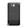 Carcasa spate HTC Titan X310e, carcasa spate piesa de schimb neagra C-11121164M