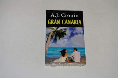 Gran Canaria - A. J. Cronin foto