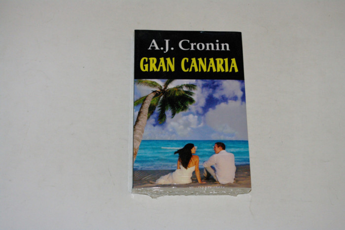Gran Canaria - A. J. Cronin