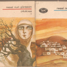 Resat Nuri Guntekin - Pitulicea 2 vol.