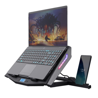 Trust GXT 1127 Yoozy Laptop Cooler Stand foto