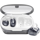 Open-Ear Headphones JBL Soundgear Clips, True Wireless, Bluetooth, 4 microphones, Multipoint, Autonomy 32 hours, IP54, White