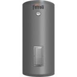 Boiler cu acumulare cu doua serpentine Ferroli ECOUNIT F 300-2C, 1500 W, 300 l, 8 bar