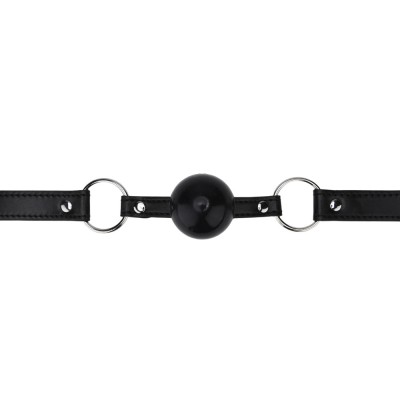 Bound to Play Silicone Ball Gag foto