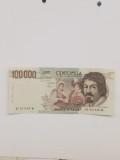 100000 lire 1983 italia seria - BE 421648 w - 210 lei