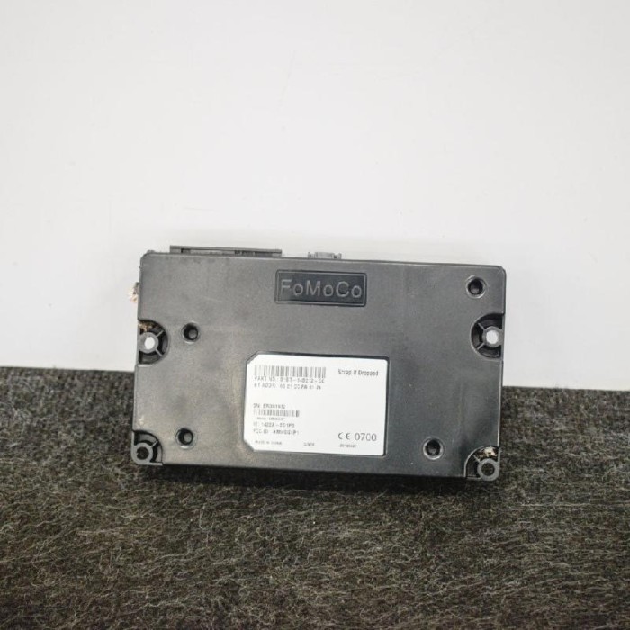 Modul de control Bluetooth FORD FIESTA VI 2014 OEM: D1BT-14D212-CC,1422A-SG1P1 | 3577104