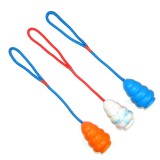 Jucarie jumper cu franghie 30 cm