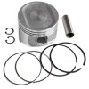 Piston ATV Xingyang CFMOTO 500 520 CForce X5 UForce Linhai Goes 87.5mm Kit Complet (Segmenti, Bolt, Sigurante, Garnituri)