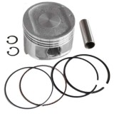 Cumpara ieftin Piston ATV CFMOTO 500 520 X5 U5 Rancher Terralander Linhai 500cc 550cc 87.5mm +Segmenti Bolt Sigurante Garnituri