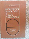 Propedeutica Semiologie Si Clinica Chirurgicala - Fl. Mandache ,533062, Didactica Si Pedagogica