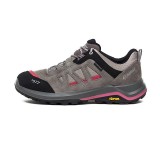 Pantofi Grisport Aluaudite Gri - Light Grey/Rose, 37