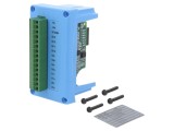 WISE-S214-A I/O Analog/Digital 4 IN 4 OUT