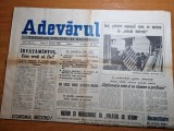 Adevarul 5 ianuarie 1990-articole si foto revolutia romana