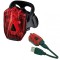 Stop Infini Lava 3 Functii 3 Super Led Rosii Negru Cod:546030630RM