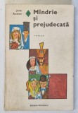 MANDRIE SI PREJUDECATA de JANE AUSTEN , 1970 * EDITIE BROSATA