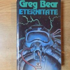 ETERNITATE de GREG BEAR , 1995