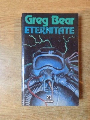 ETERNITATE de GREG BEAR , 1995 foto