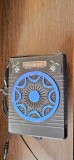 RADIO/USB/CARD ROTOSONIC MODEL T-220U DEFECT ., Digital