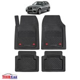 Covorase Auto TeamCar&reg;Tip Tavita Compatibile BMW X5 E70 SUV (2006&ndash;2013), Cauciuc