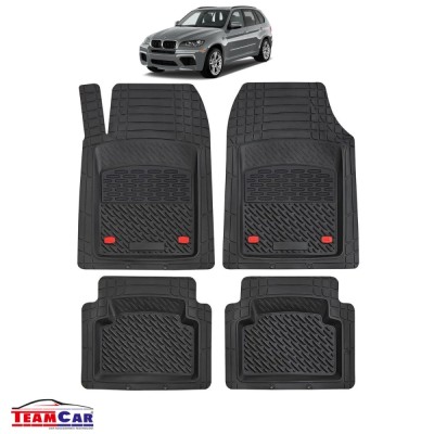 Covorase Auto TeamCar&amp;reg;Tip Tavita Compatibile BMW X5 E70 SUV (2006&amp;ndash;2013) foto